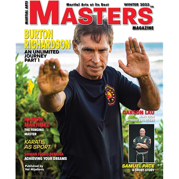 2024 MASTERS Magazine HAYASHI TOMIO Special Edition