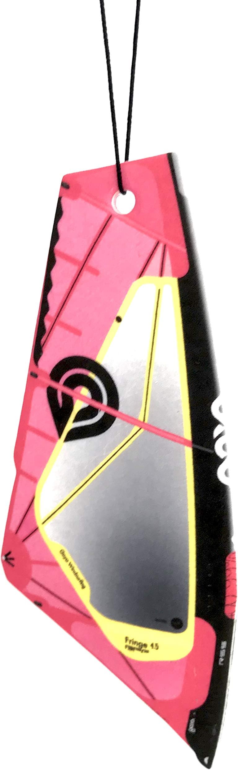 Fresh Windsurfing Car Air Freshener aroma TROPICAL real Sail