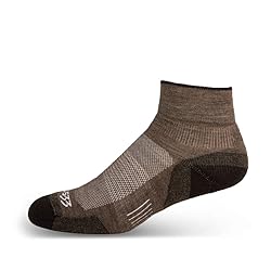 USA Made - Ankle Socks - Micro Weight Full Cushion