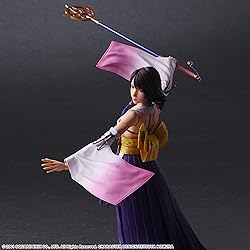 Square Enix Final Fantasy X: Yuna Play Arts Kai