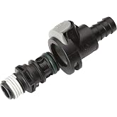 Attwood 8838US6 Universal Male and