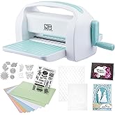 Joelver Maker Manual Die Cutting Machine,9" Openning, Scrapbooking Machine Starter kit