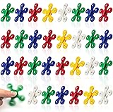 (30 Pack) SoulLife High-Speed Quiet Fidget Spinners