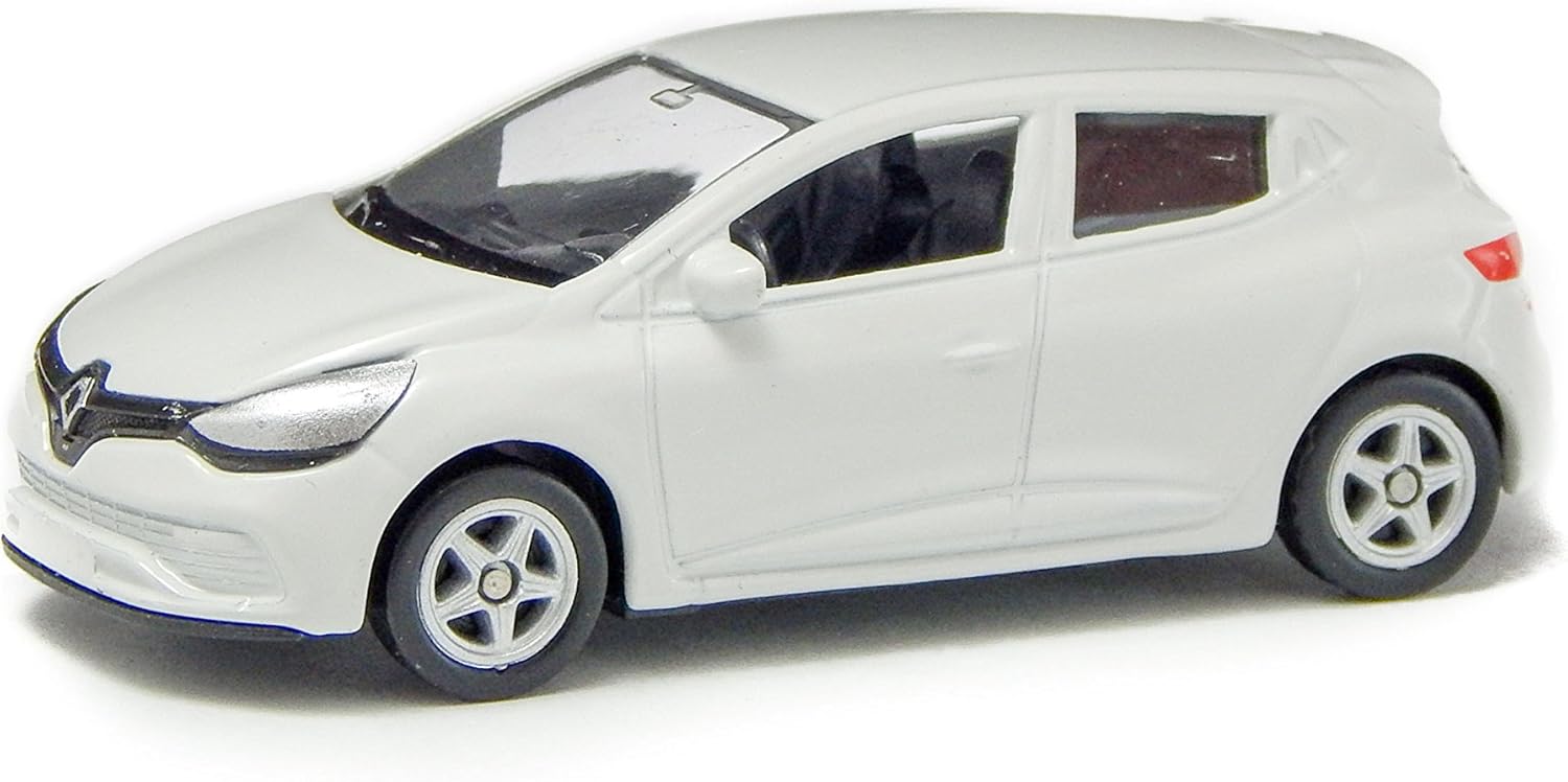 renault clio model toy car