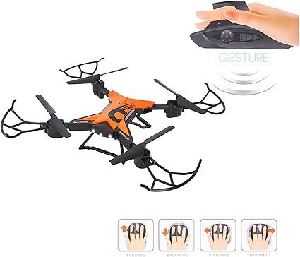motion control drone