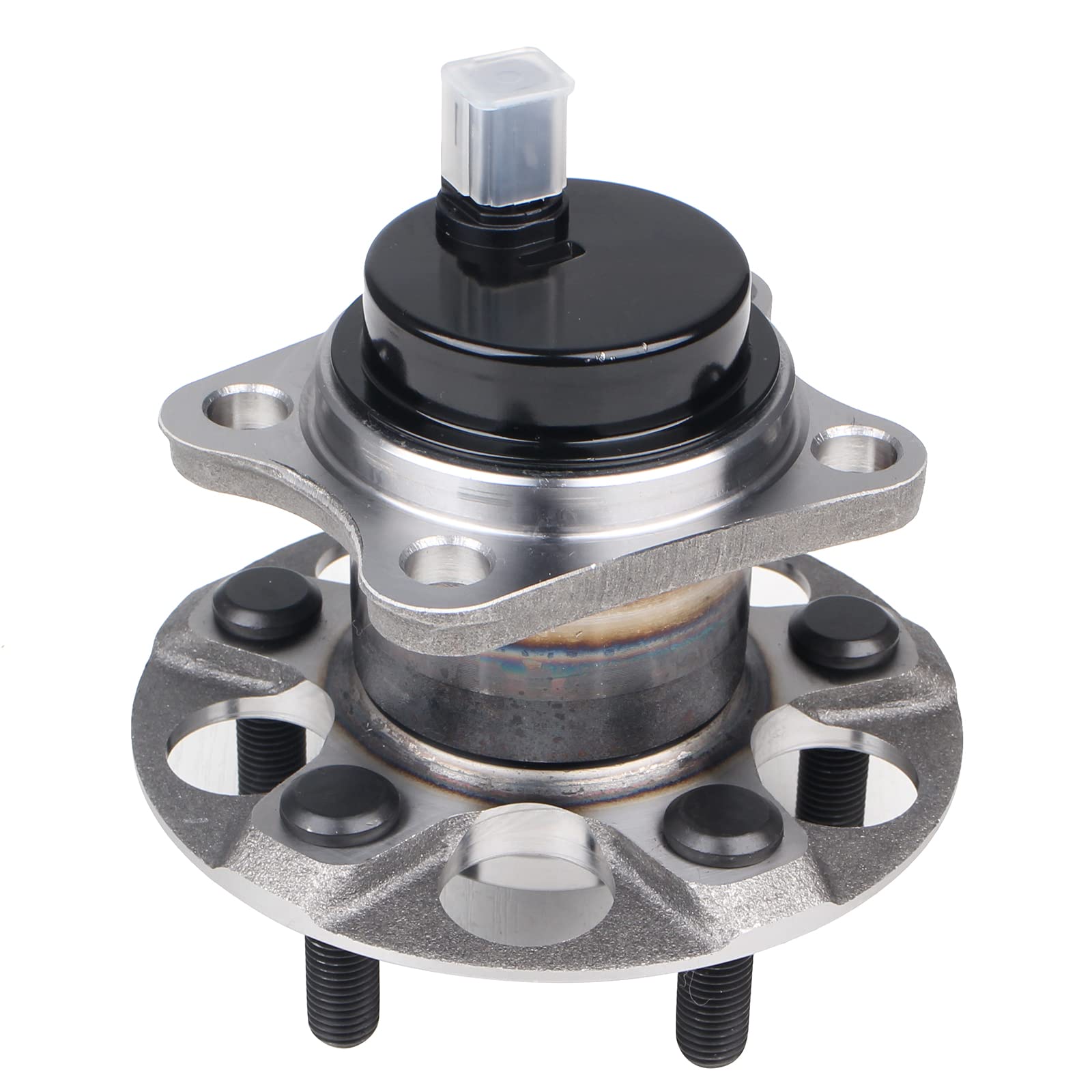 Photo 1 of PAROD 512505 Rear Wheel Bearing & Hub Assembly Compatible with 2010-2015 Toyota Prius, 2012-2015 Plug-in