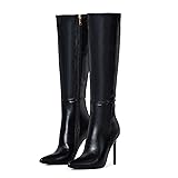 Elisabet Tang 4 inch Women's Knee High Long