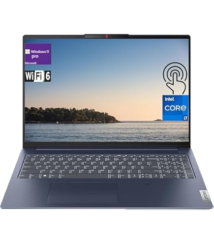 Amazon.com: Lenovo IdeaPad Slim 5 16AHP9 16