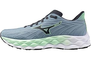 Mizuno Mens Men's Wave Sky 8 Running Shoe Running Shoe