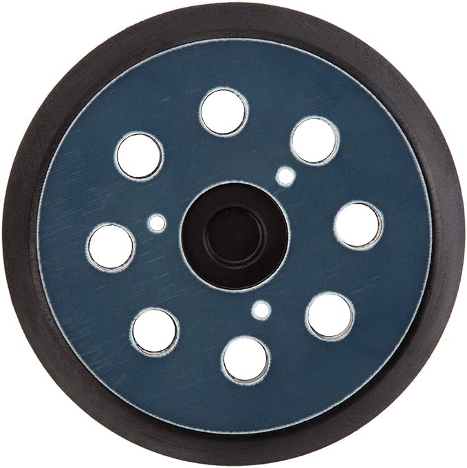 SAVITA 5 Inch 8 Hole Sander Pad Replacement Pad for DeWalt 15128108