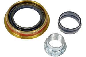 Dorman 697-150 Rear Differential Pinion Flange Kit Compatible with Select Ram Models
