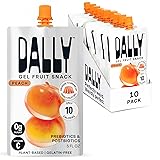 Dally Peach Drinkable Konjac Jelly