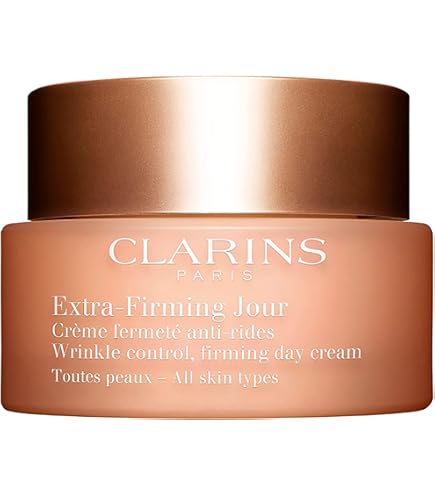 Amazon.com: Clarins Extra-Firming Energy Day 臉部保濕霜和夜間臉部