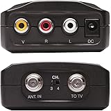 RCA CRF907A RF Modulator - Quantity 1