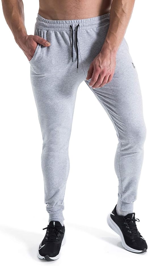 mens gym jogger pants