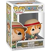Funko POP Animation: Nami - One Piece - Collectable Vinyl Figure - Gift Idea - Official Merchandise - for Kids & Adults - Anime Fans - Model Figure for Collectors and Display