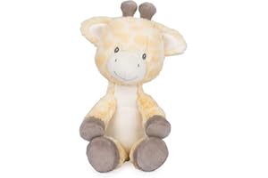 Baby GUND Lil’ Luvs Collection, Bodi Giraffe Premium Plush Stuffed Animal for Babies, Yellow/Brown, 12”