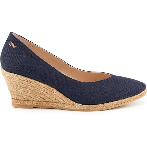 Amazon.com | VISCATA Barcelona RosesLeatherBlack EU38 | Shoes