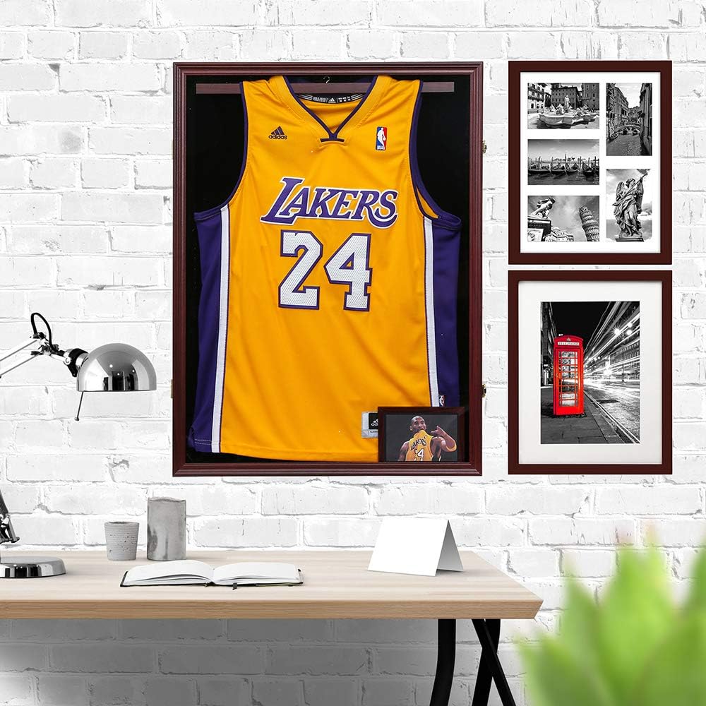 soccer jersey display frame