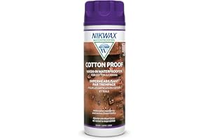 Nikwax Cotton Proof Waterproofing