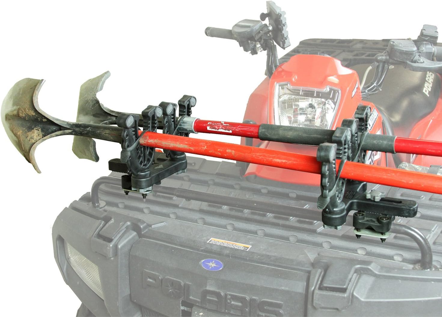 ATV TEK FFG2 FlexGrip Pro Double Rider Gun/Bow/Tool Rack: Automotive