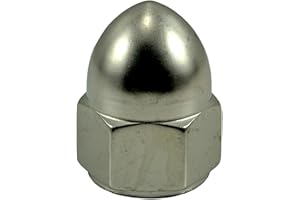 Hard-to-Find Fastener 014973472290 Acorn Nut, 1/2-20, Piece-3