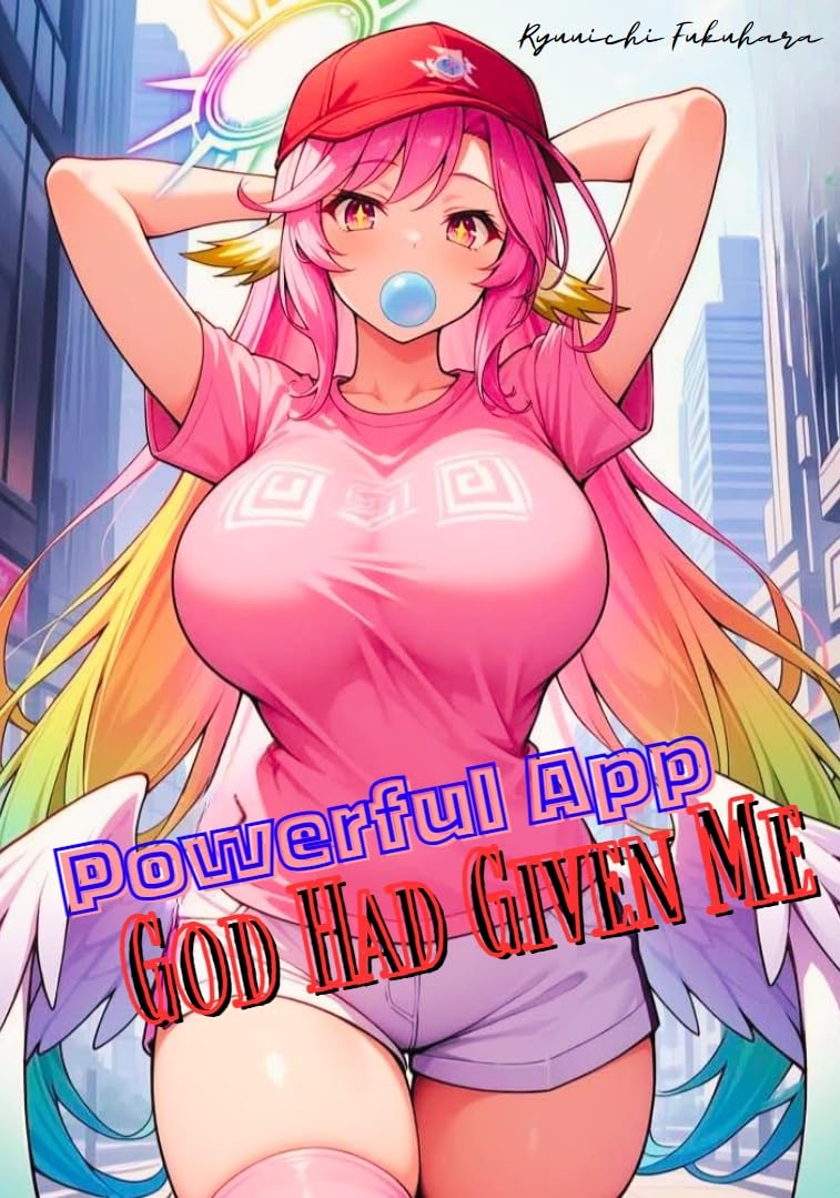 Powerful App God Had Given Me : Fantasy Ecchi