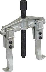 Sealey AK46080 Twin Leg Bar Type Puller 80 x 100mm Heavy Duty Chrome Vanadium view 2