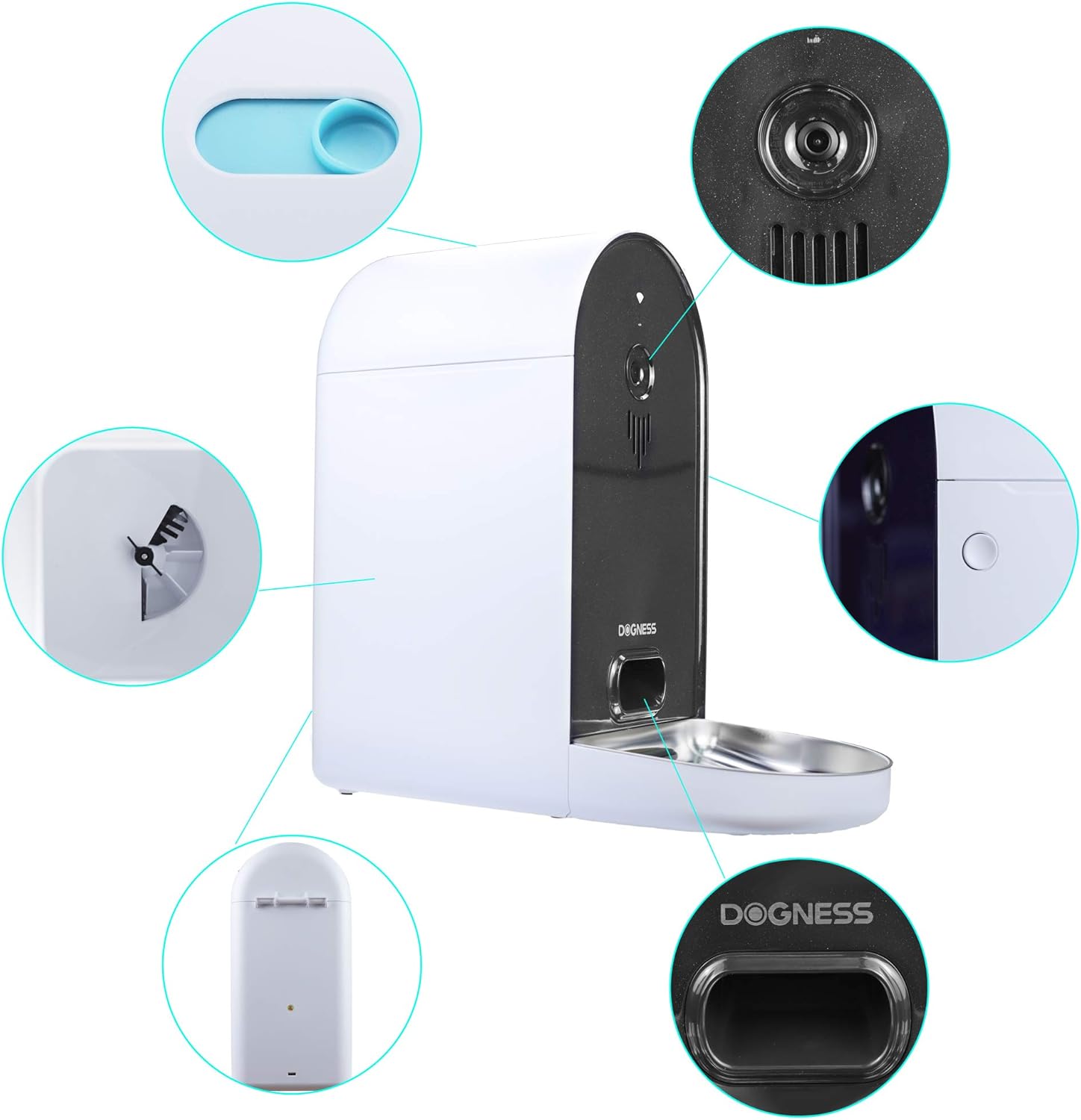 dogness automatic feeder