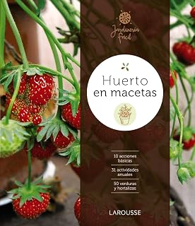 Huerto urbano Larousse - Libros Ilustrados/ Prácticos - Ocio Y ...