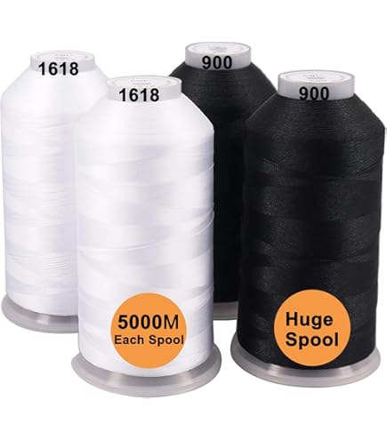 d_s_k_han　台湾ドル Amazon.com: Sulky Of America 268d 40wt 雙股人造絲線,1500 碼