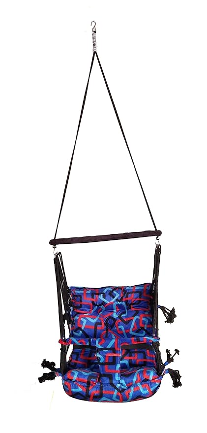 Porwal HSK-2018-BlueRed Hammock (Blue and Red)