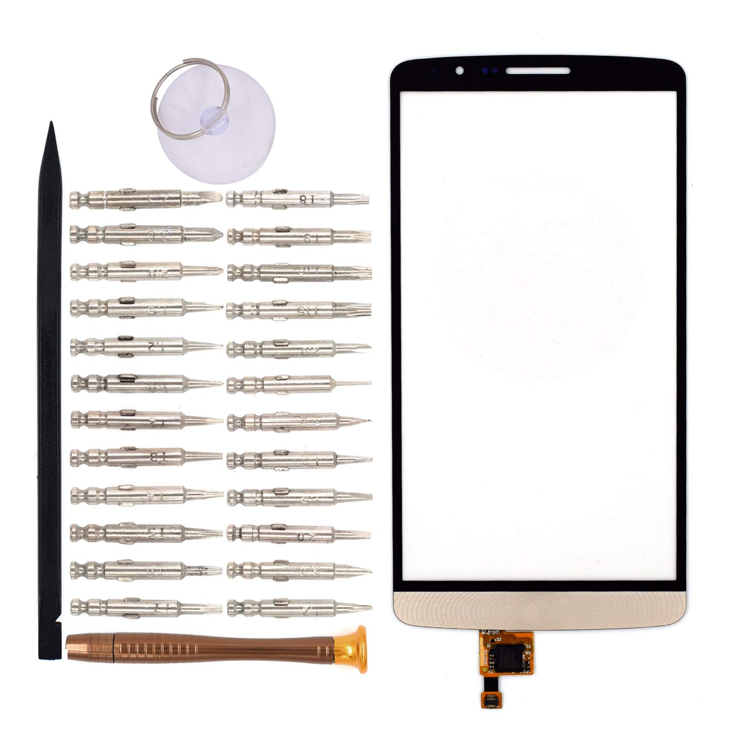 Best lg g3 screen replacement d851