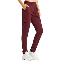 Cargo Joggers Pants Sweatpants Athletic 