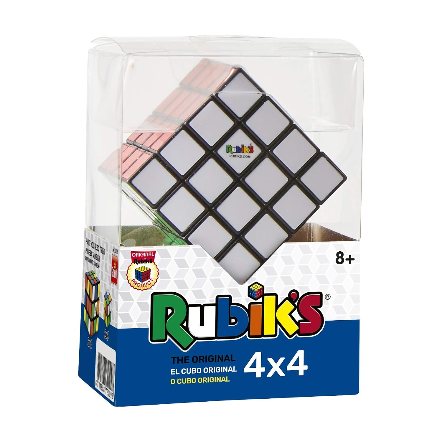 Cuantas Piezas Tiene Un Cubo De Rubik 3x3