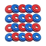 leechio 20 PCS Glad Hand Seals, Handshake Valve
