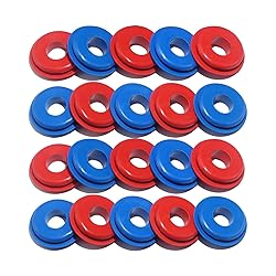 leechio 20 PCS Glad Hand Seals, Handshake Valve