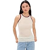 Peachy Den Women's The Elsie Knit Vest