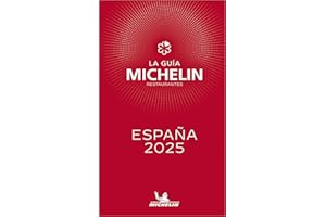 The MICHELIN Guide Espana Portugal (Spain & Portugal) 2025