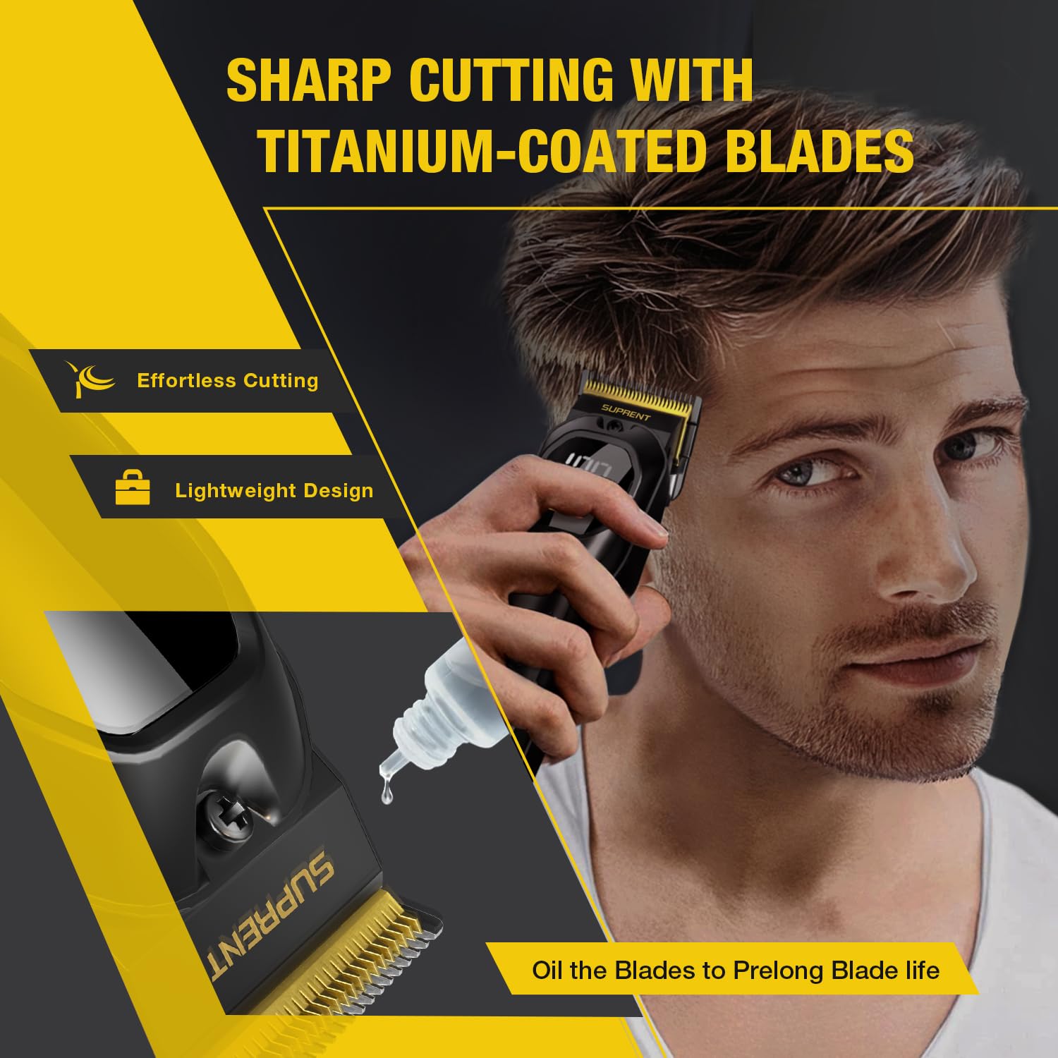 Mens Hair Clipper