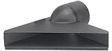 DEWALT DW7331 Dust Hood for use with Dust