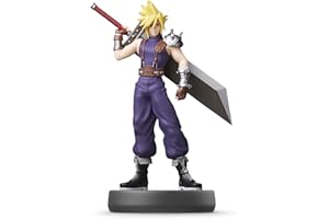 Nintendo Cloud amiibo - Super Smash Bros Series