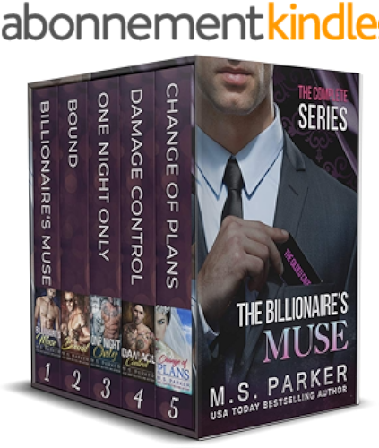 Download The Billionaire's Muse Complete Series Box Set (English Edition) PDF