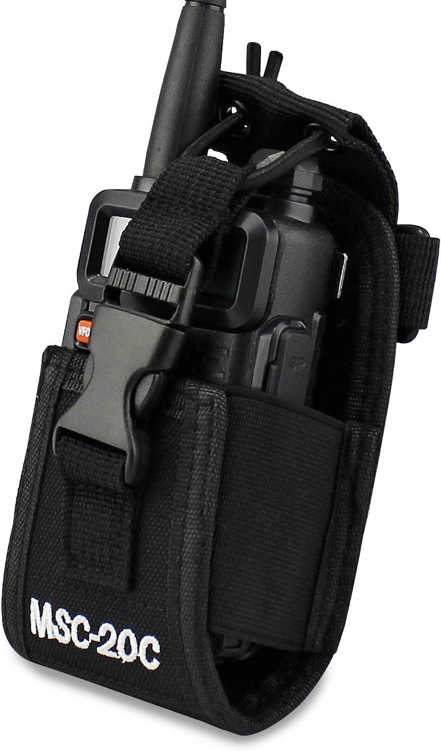 KEESIN Multifunction Pouch Case Holder for GPS Phone Two Way Radio