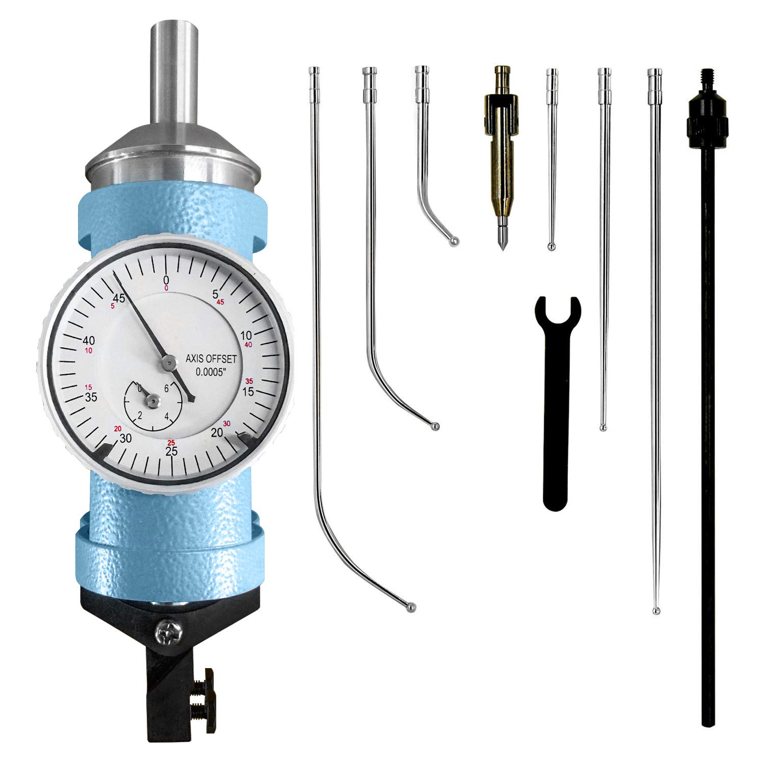 2Position Base 0.0005 Resolution 022 Measuring Range iGaging 400D68