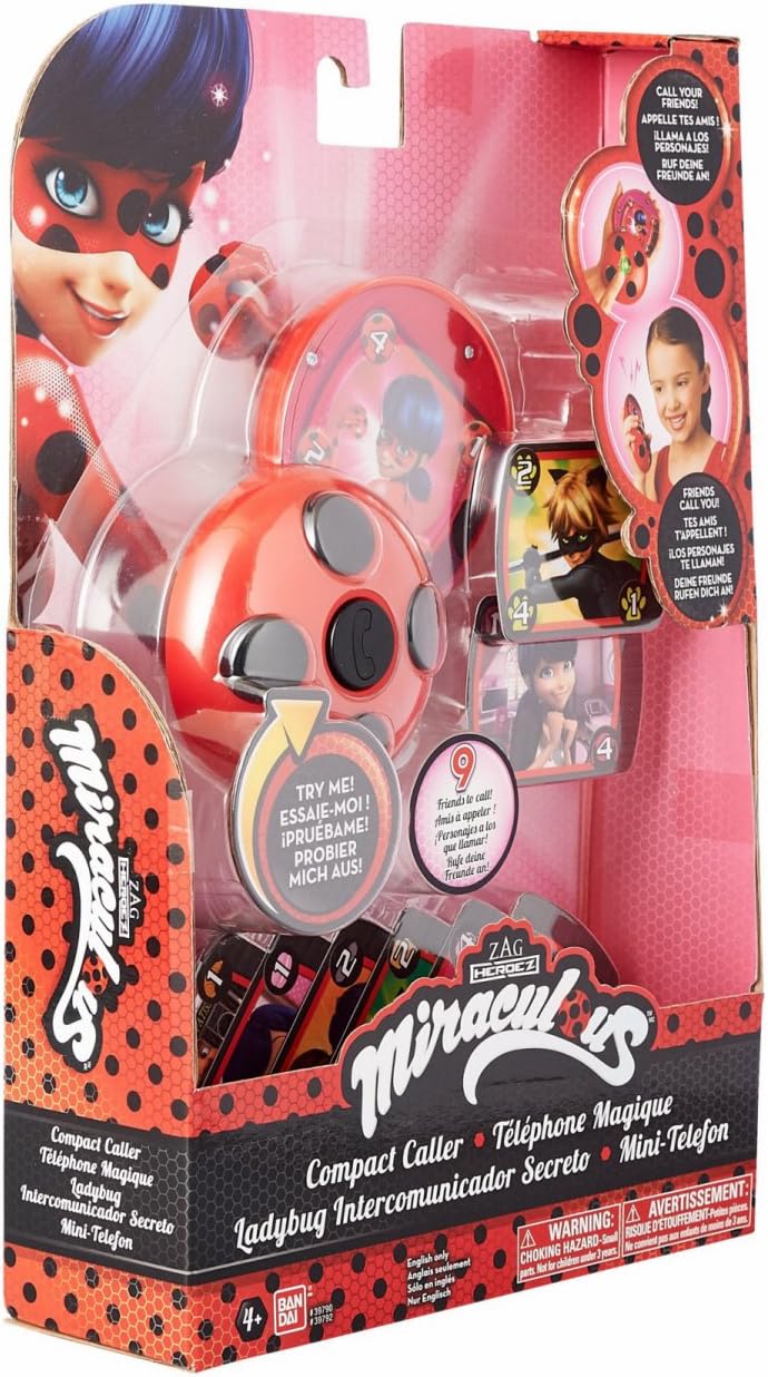 ladybug compact caller
