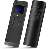 NEEWER RT113 Remote Control for NEEWER Teleprompter App ONLY, Upgraded with Direct Bluetooth Connection and Silent Button, Compatible with iOS Android Smartphone &amp; Tablet for X17 II/X14 III/X12/X11