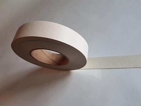 Kara Gtrip Anti-Rutsch Streifen geprägt Rolle 15 lfm Rolle 3 cm transparent Innentreppen fuer Hund und Kind. Anstatt Stufenma