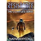 The Resistance: The Complete Series (Books 1-3)