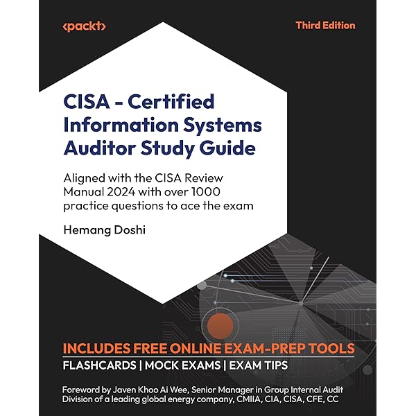 Amazon.com: CISA Exam Prep: Simplified Study Guide with Full